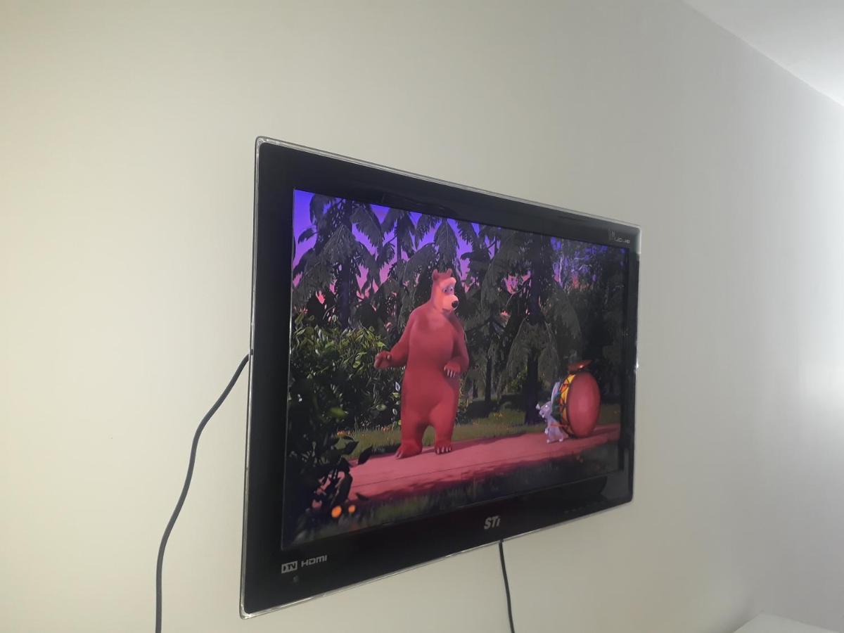 Studio Central Proximo A Faculdade E Rodoviaria 库里提巴 外观 照片