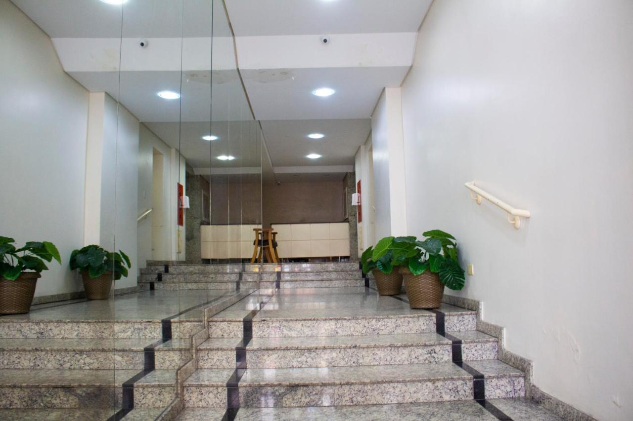 Studio Central Proximo A Faculdade E Rodoviaria 库里提巴 外观 照片