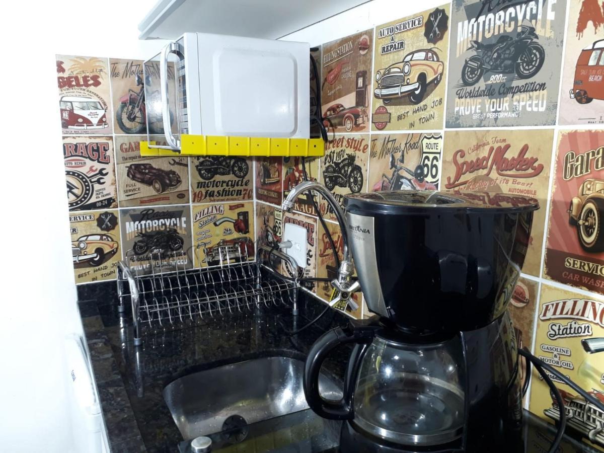 Studio Central Proximo A Faculdade E Rodoviaria 库里提巴 外观 照片