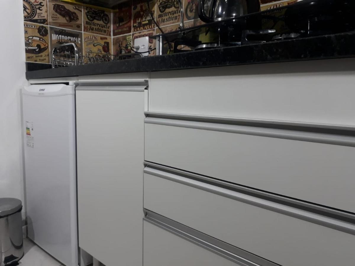 Studio Central Proximo A Faculdade E Rodoviaria 库里提巴 外观 照片