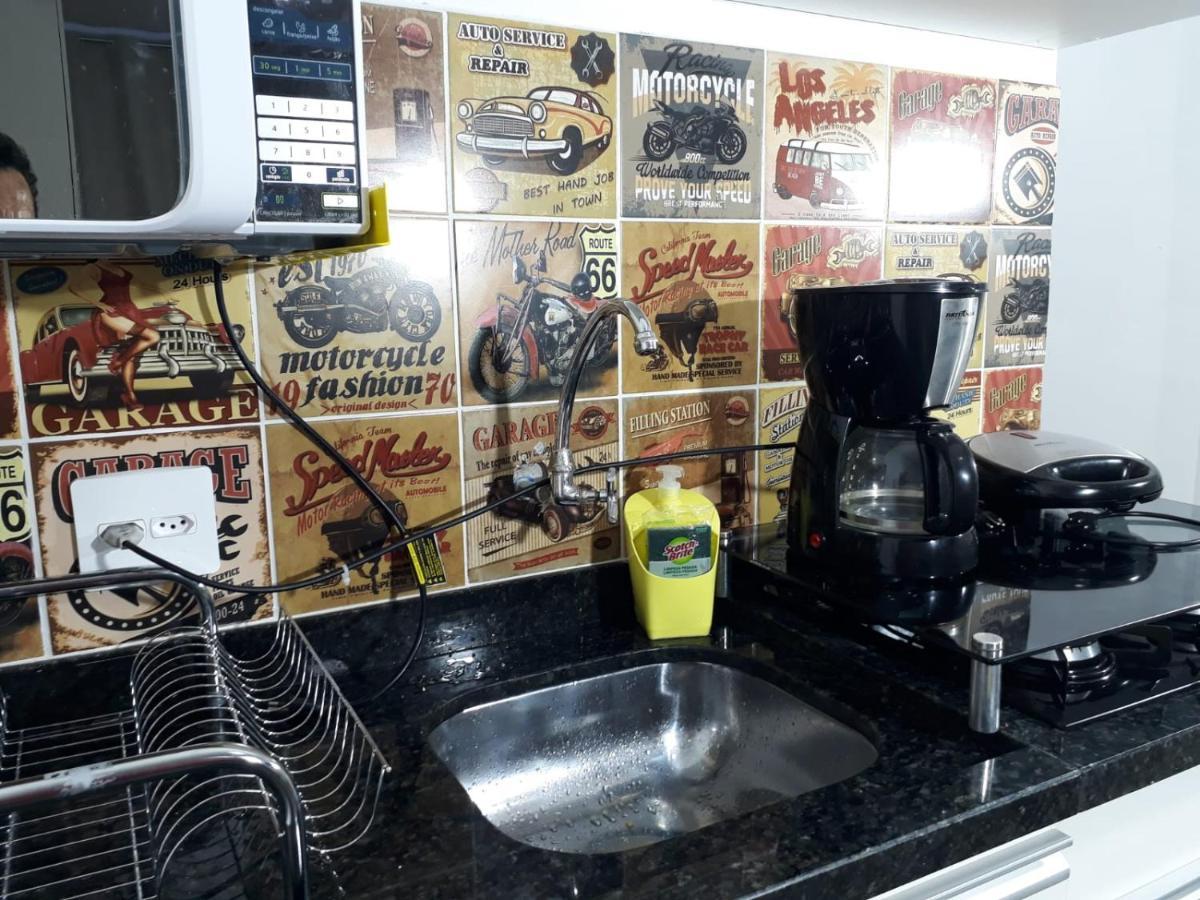 Studio Central Proximo A Faculdade E Rodoviaria 库里提巴 外观 照片