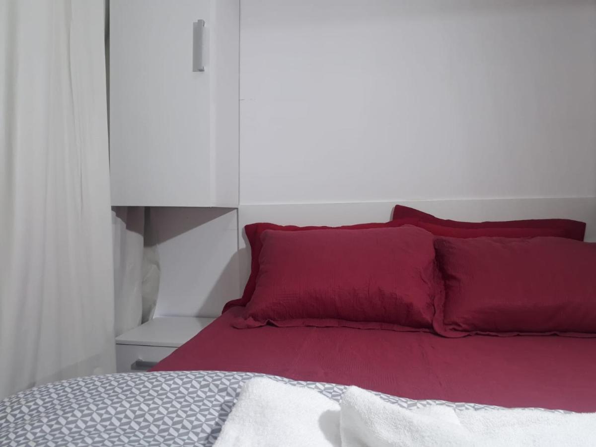 Studio Central Proximo A Faculdade E Rodoviaria 库里提巴 外观 照片