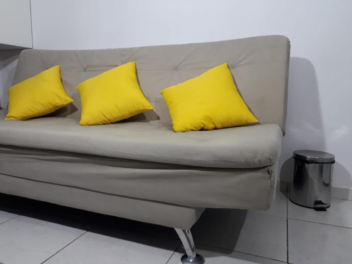 Studio Central Proximo A Faculdade E Rodoviaria 库里提巴 外观 照片