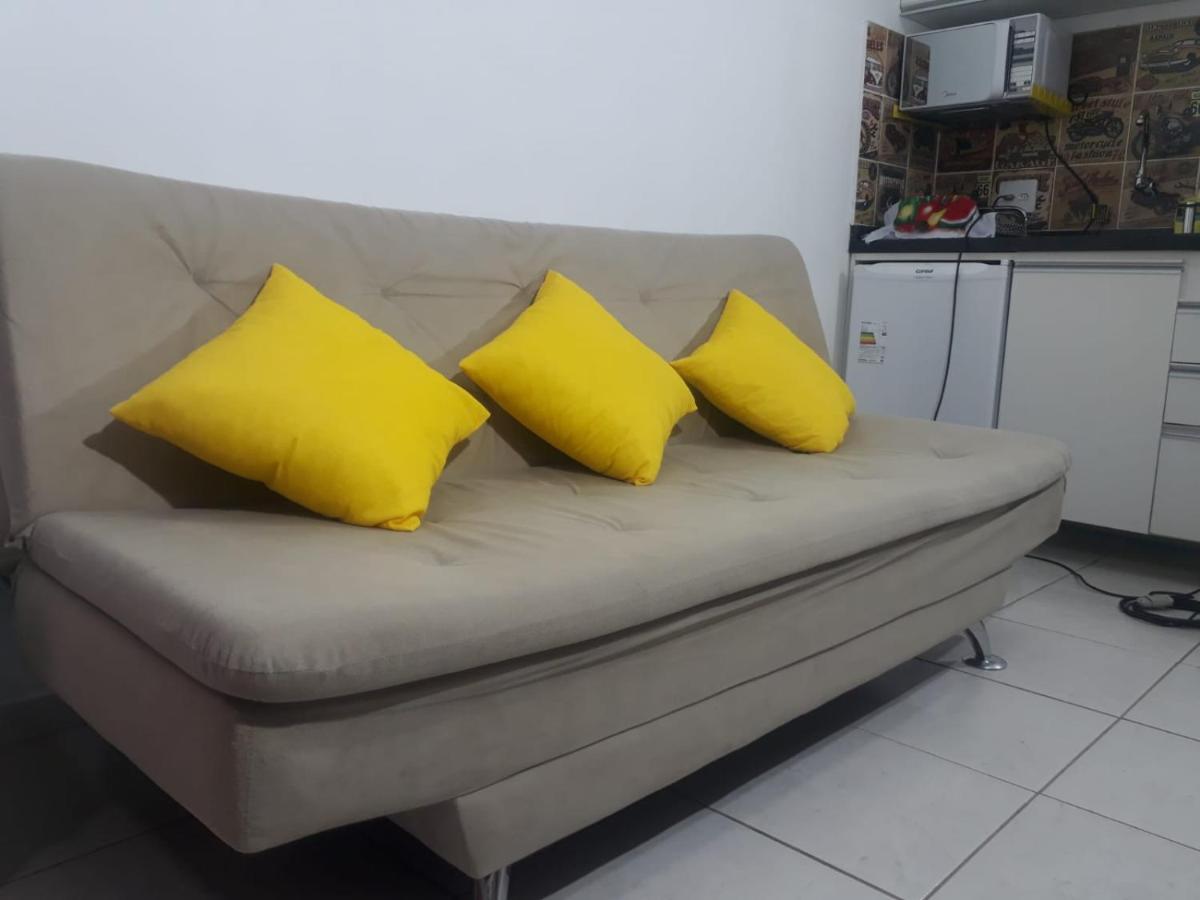 Studio Central Proximo A Faculdade E Rodoviaria 库里提巴 外观 照片