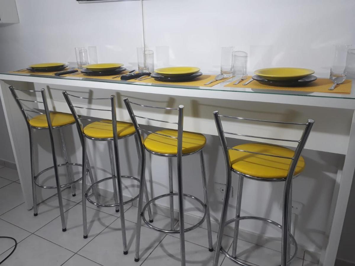 Studio Central Proximo A Faculdade E Rodoviaria 库里提巴 外观 照片