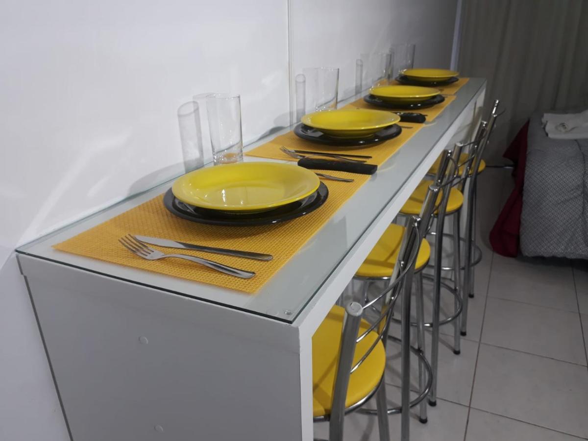 Studio Central Proximo A Faculdade E Rodoviaria 库里提巴 外观 照片