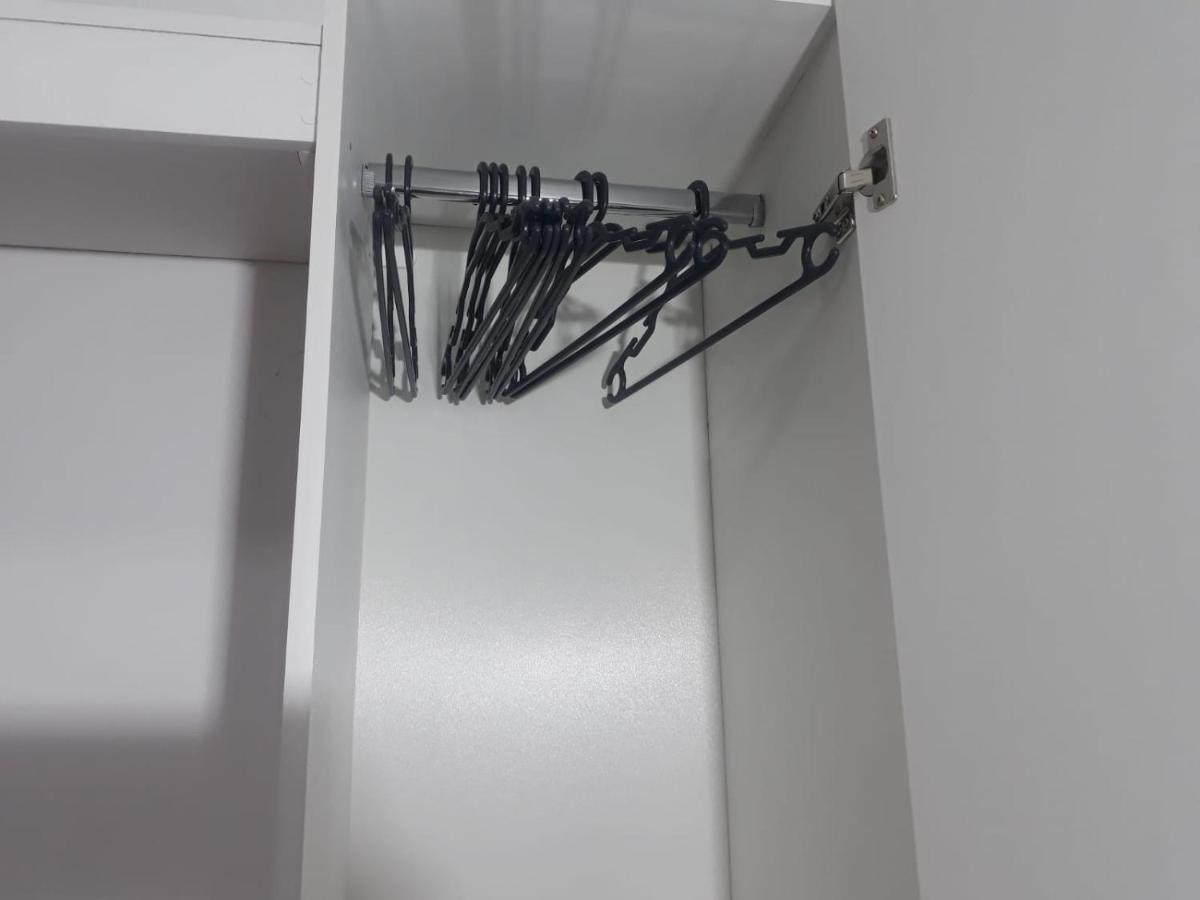 Studio Central Proximo A Faculdade E Rodoviaria 库里提巴 外观 照片